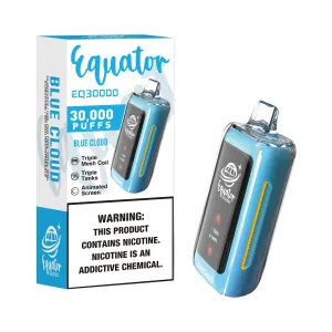 Equator EQ30000 Disposable Vape