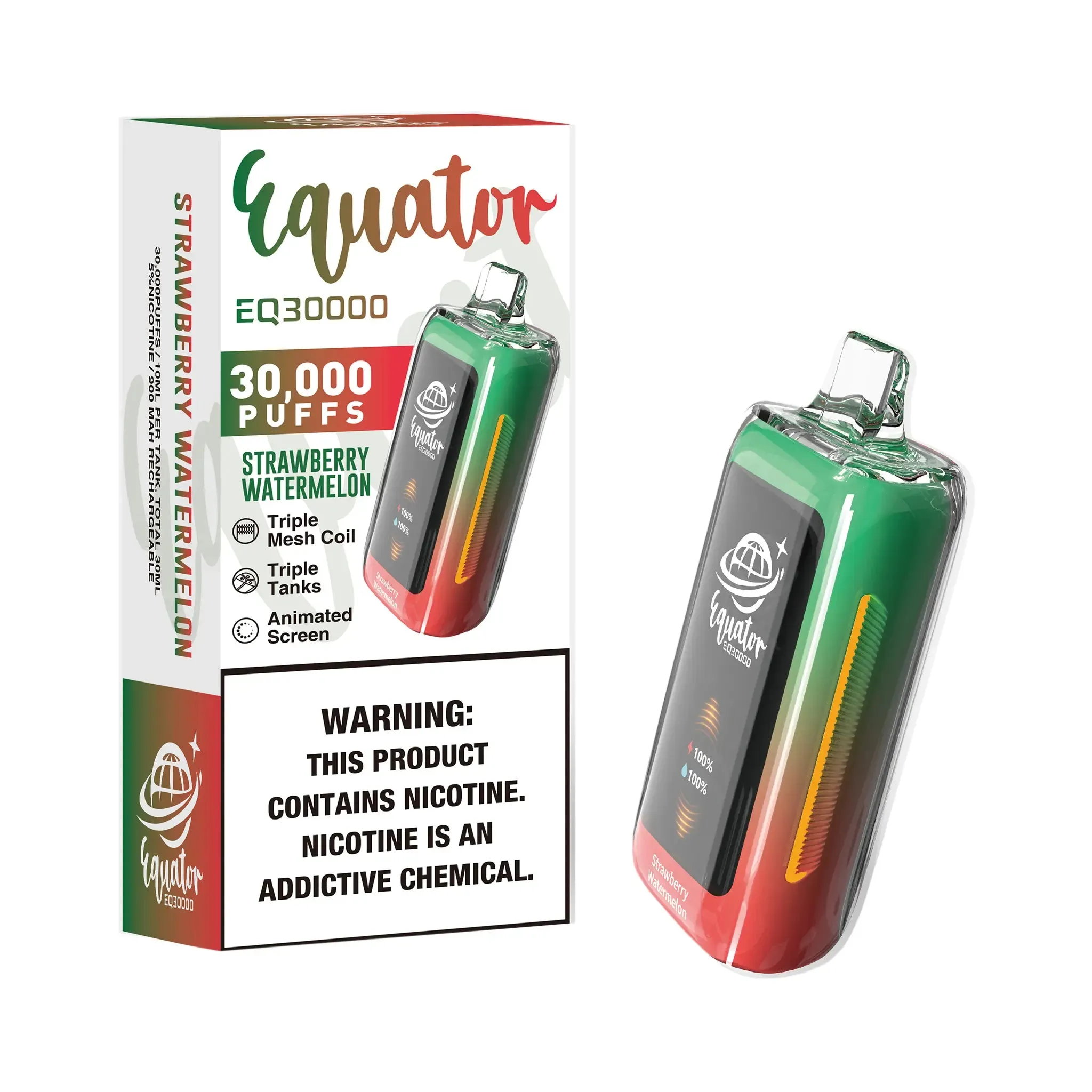 Equator EQ30000 Disposable Vape