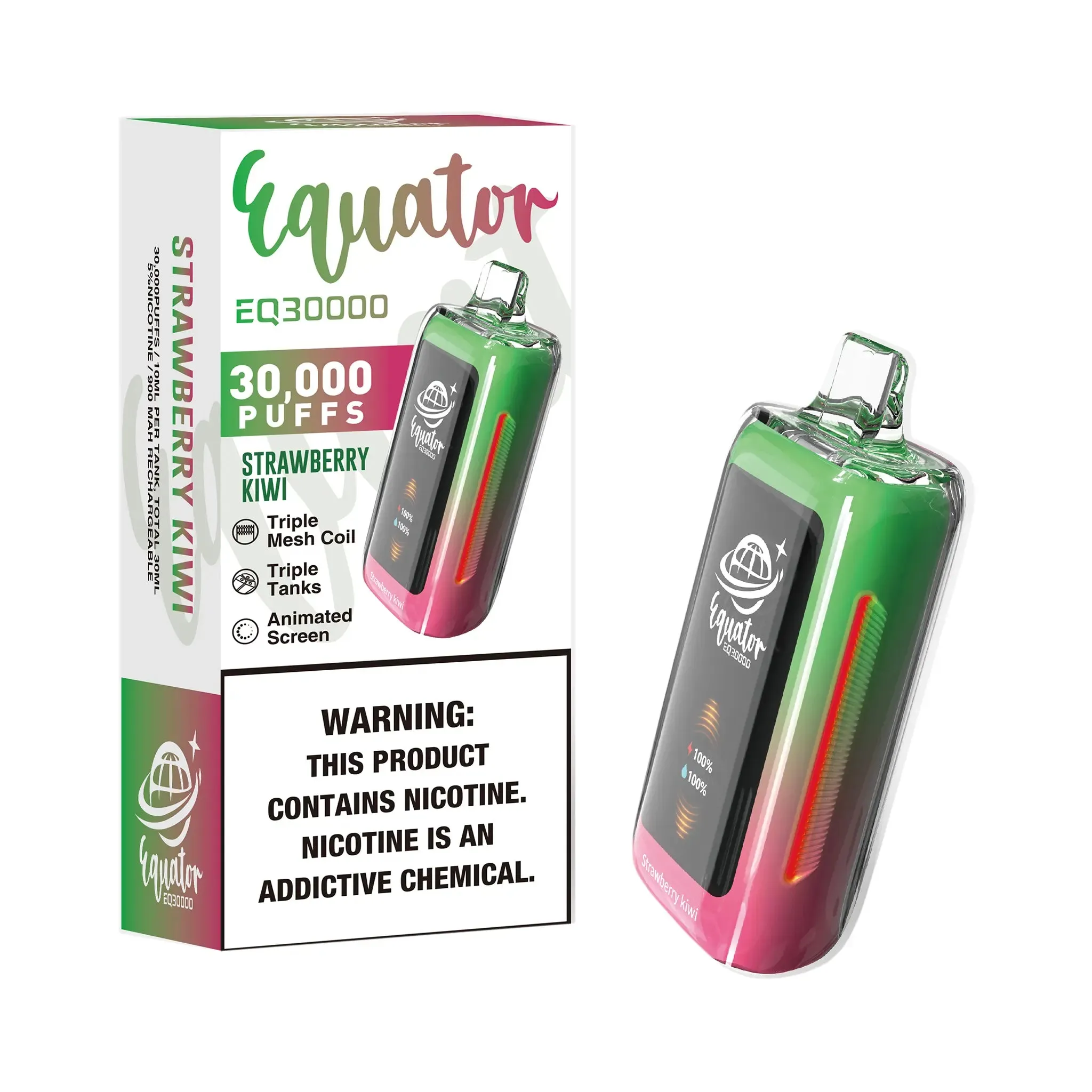 Equator EQ30000 Disposable Vape