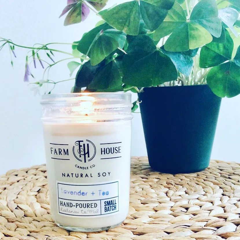 Farm House Candle Co. | Natural Soy Candles