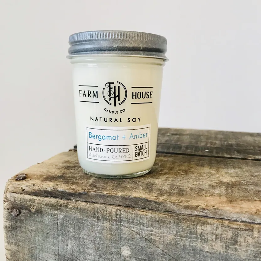 Farm House Candle Co. | Natural Soy Candles