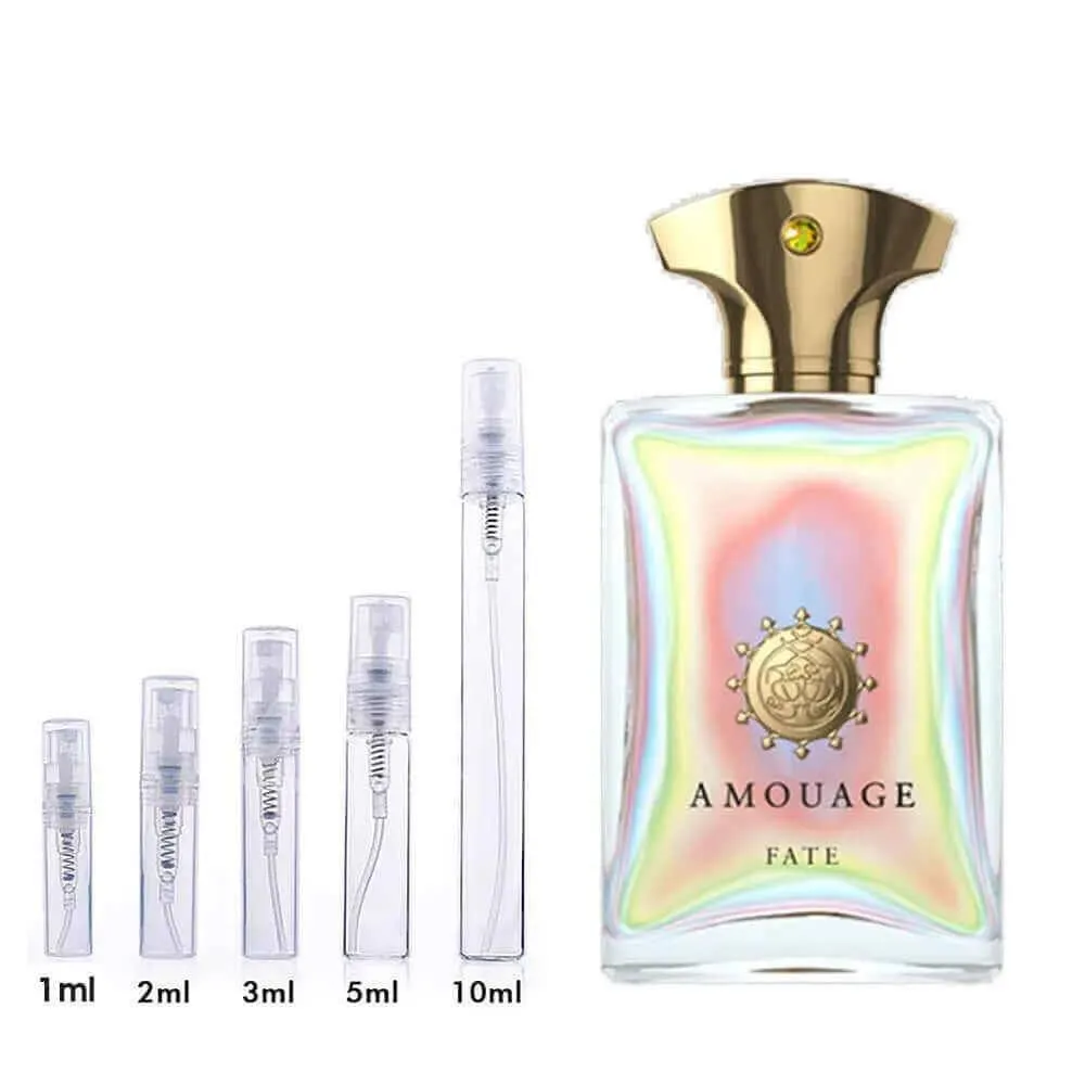 Fate Man Amouage for men Decant Fragrance Samples