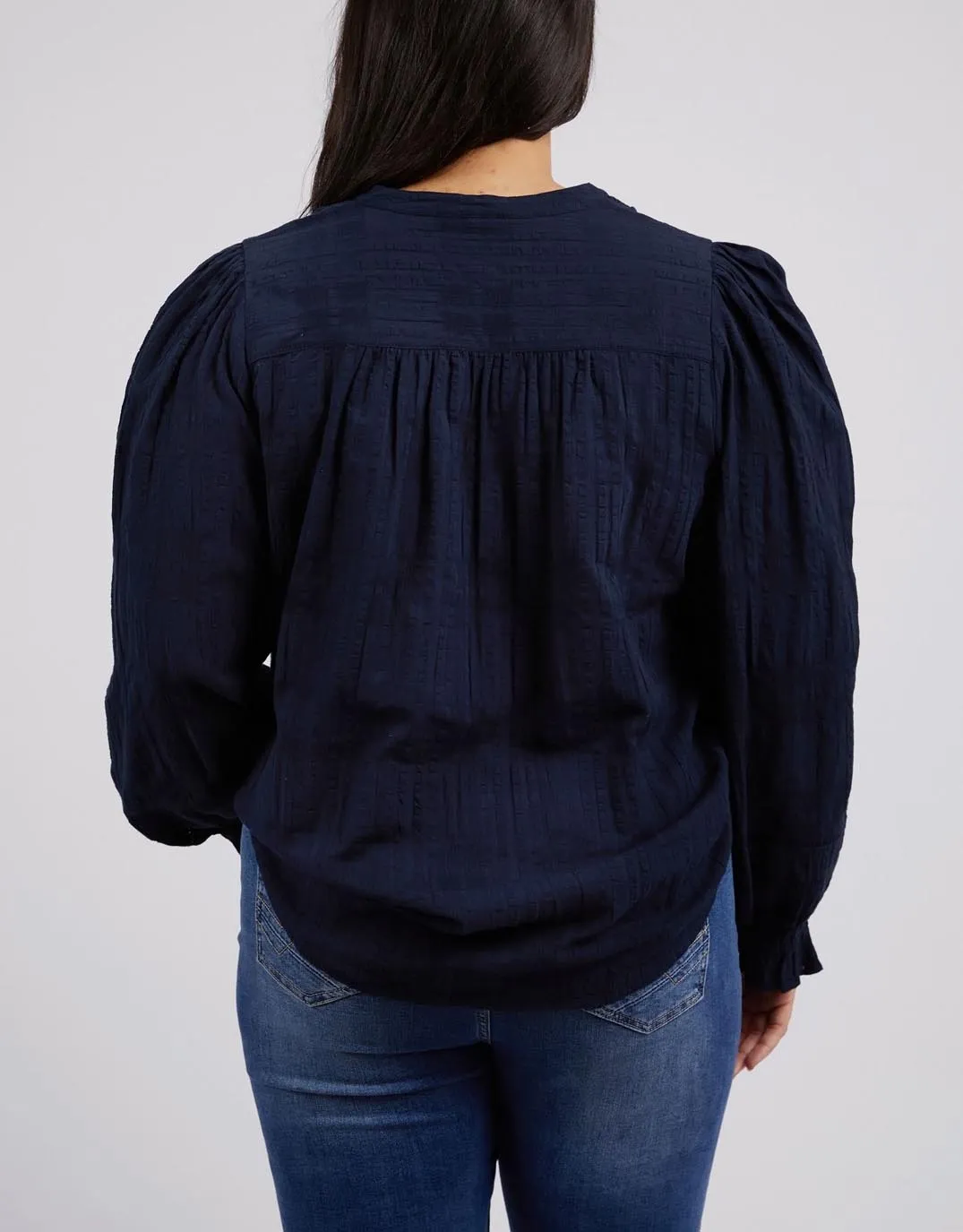 Fennel Shirt - Navy