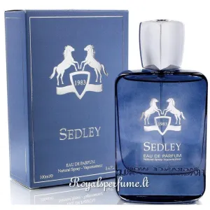 Fragrance Worlds Premium Sedley Perfume - Long Lasting Unisex Fragrance