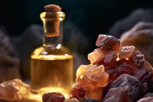 Frankincense-Myrrh Fragrance Oil