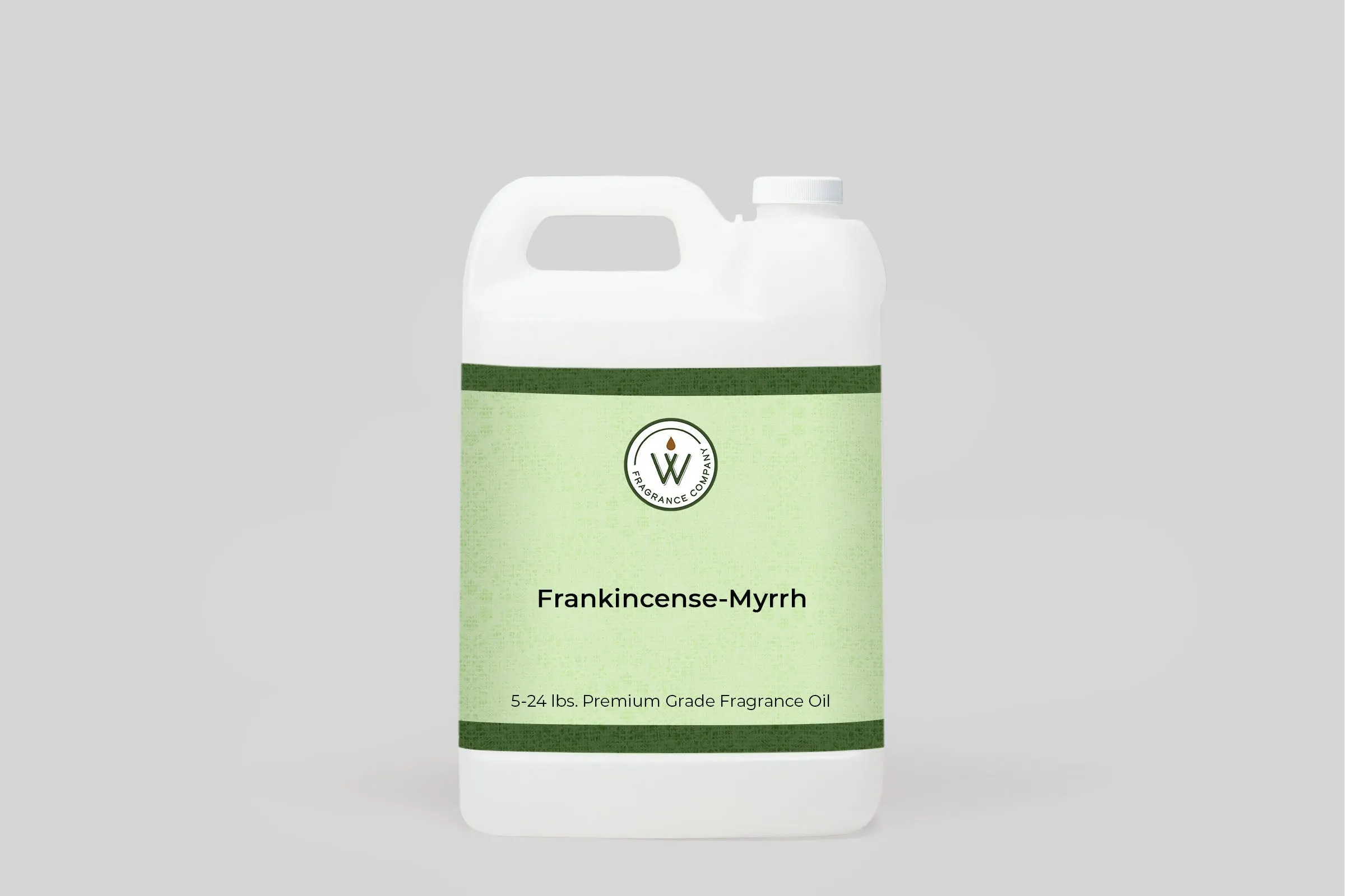 Frankincense-Myrrh Fragrance Oil