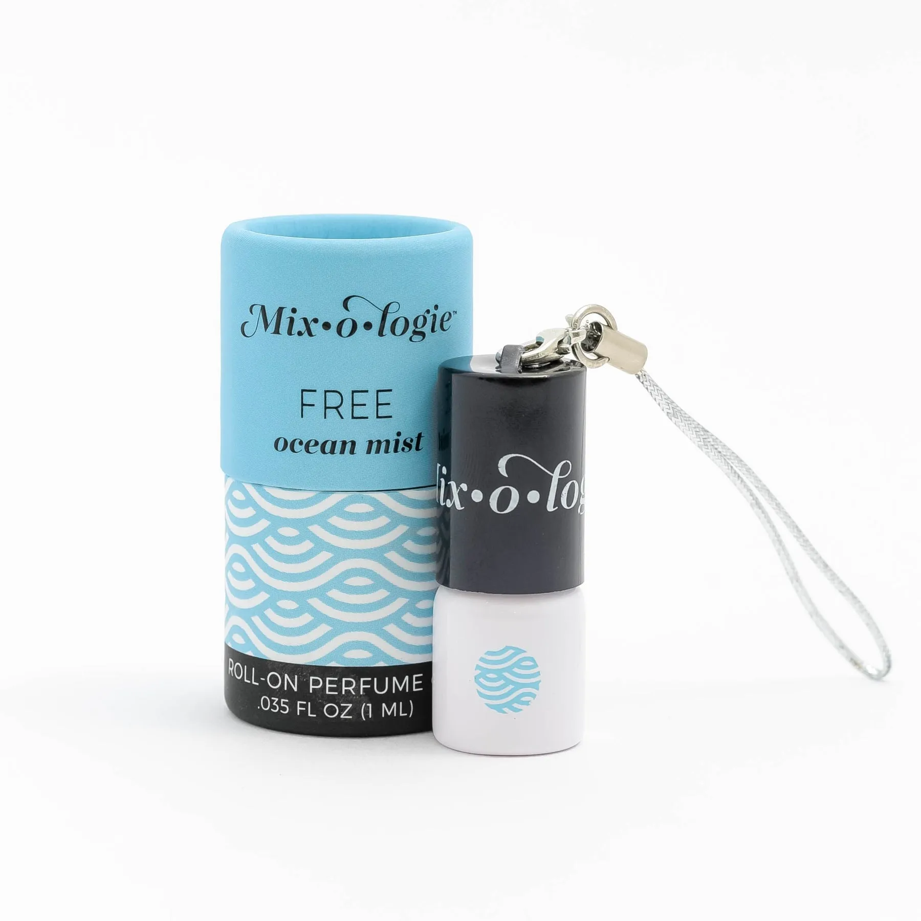 Free Keychain Mini Rollerball Perfume