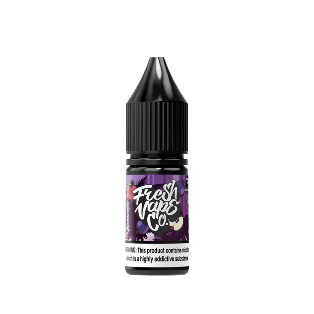 Fresh Vape Co 10ml Salts