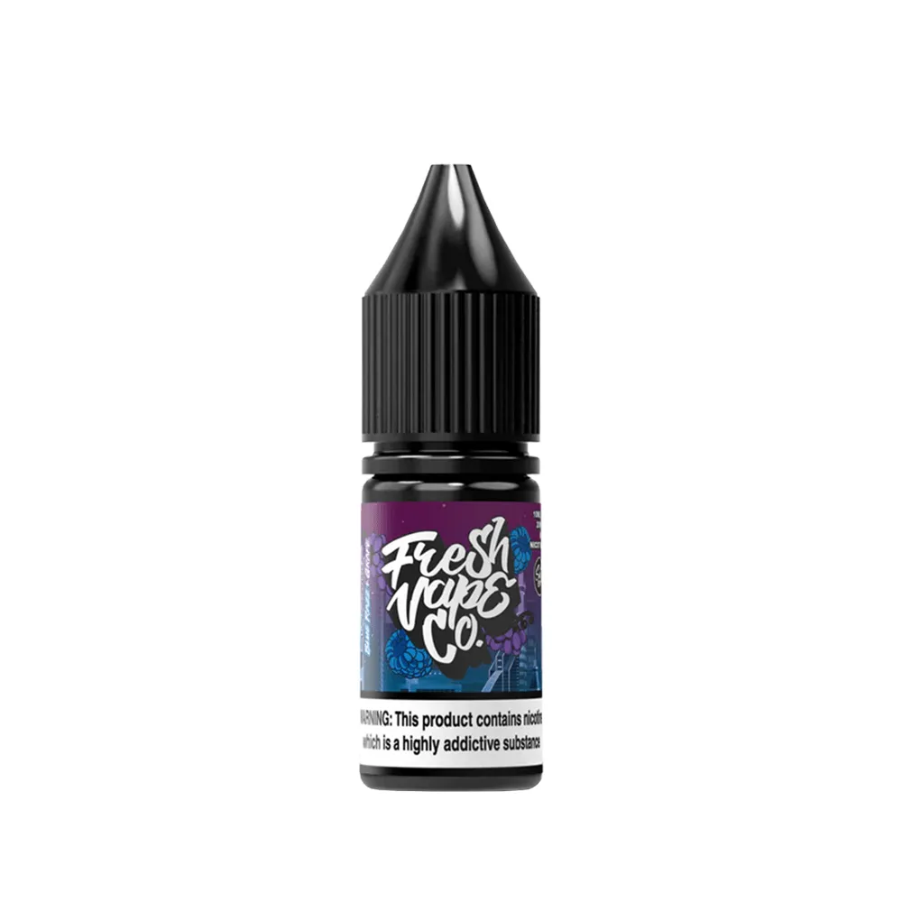 Fresh Vape Co 10ml Salts