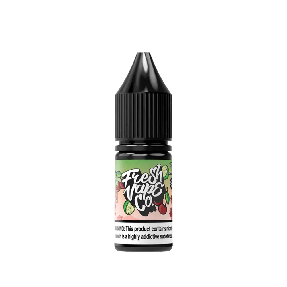 Fresh Vape Co 10ml Salts