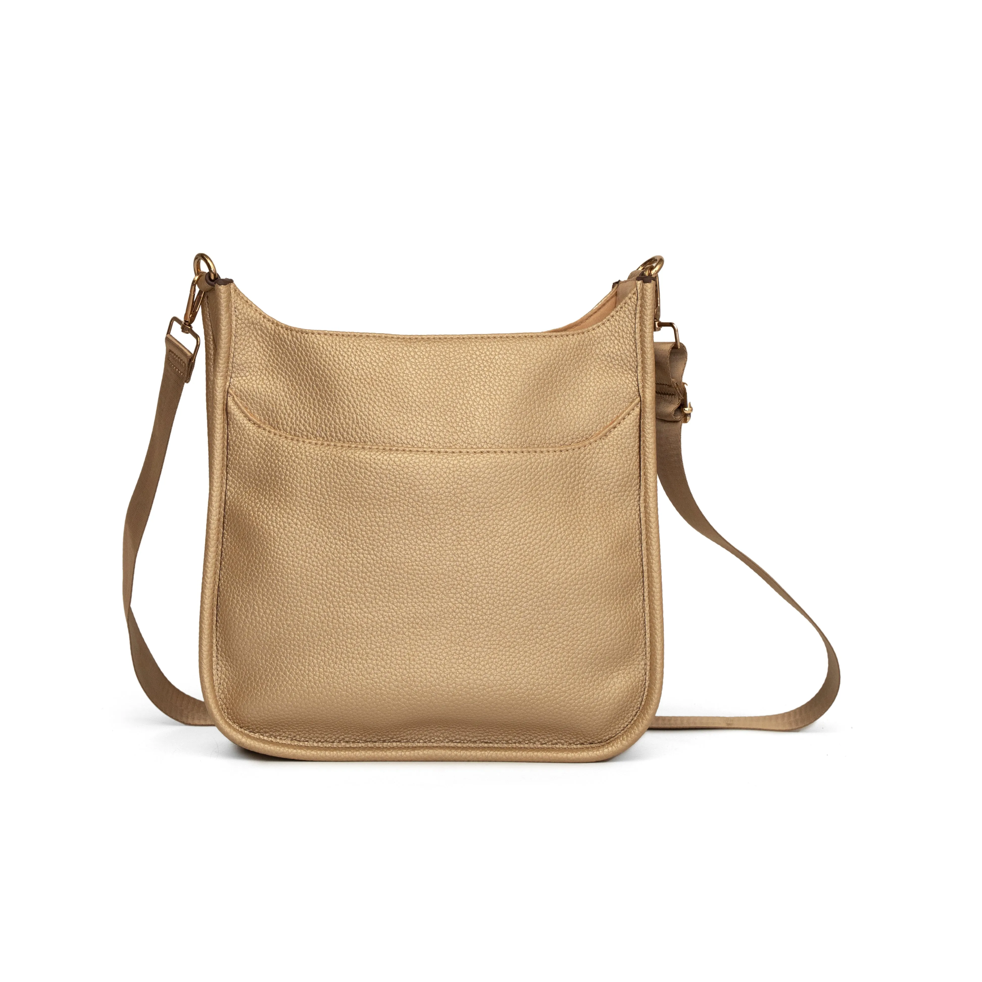 Golden textured women stylish bag