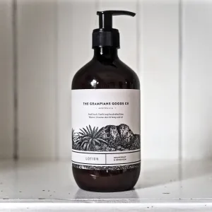 Grampians Grown Luxe Lotion | Scotch Pine & Cedarwood