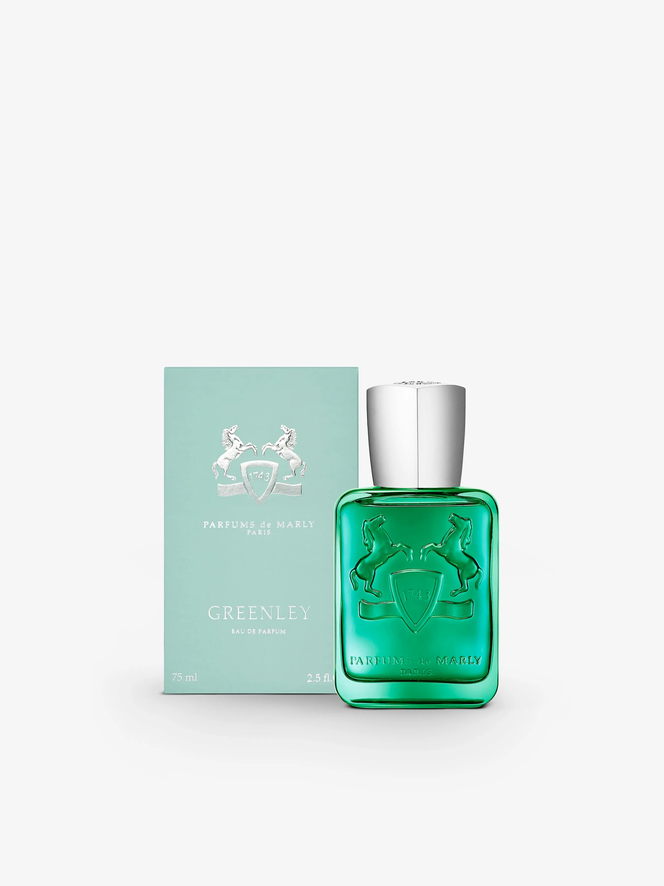 Greenley Eau de Parfum by Parfums de Marly - Luxurious Unisex Fragrance