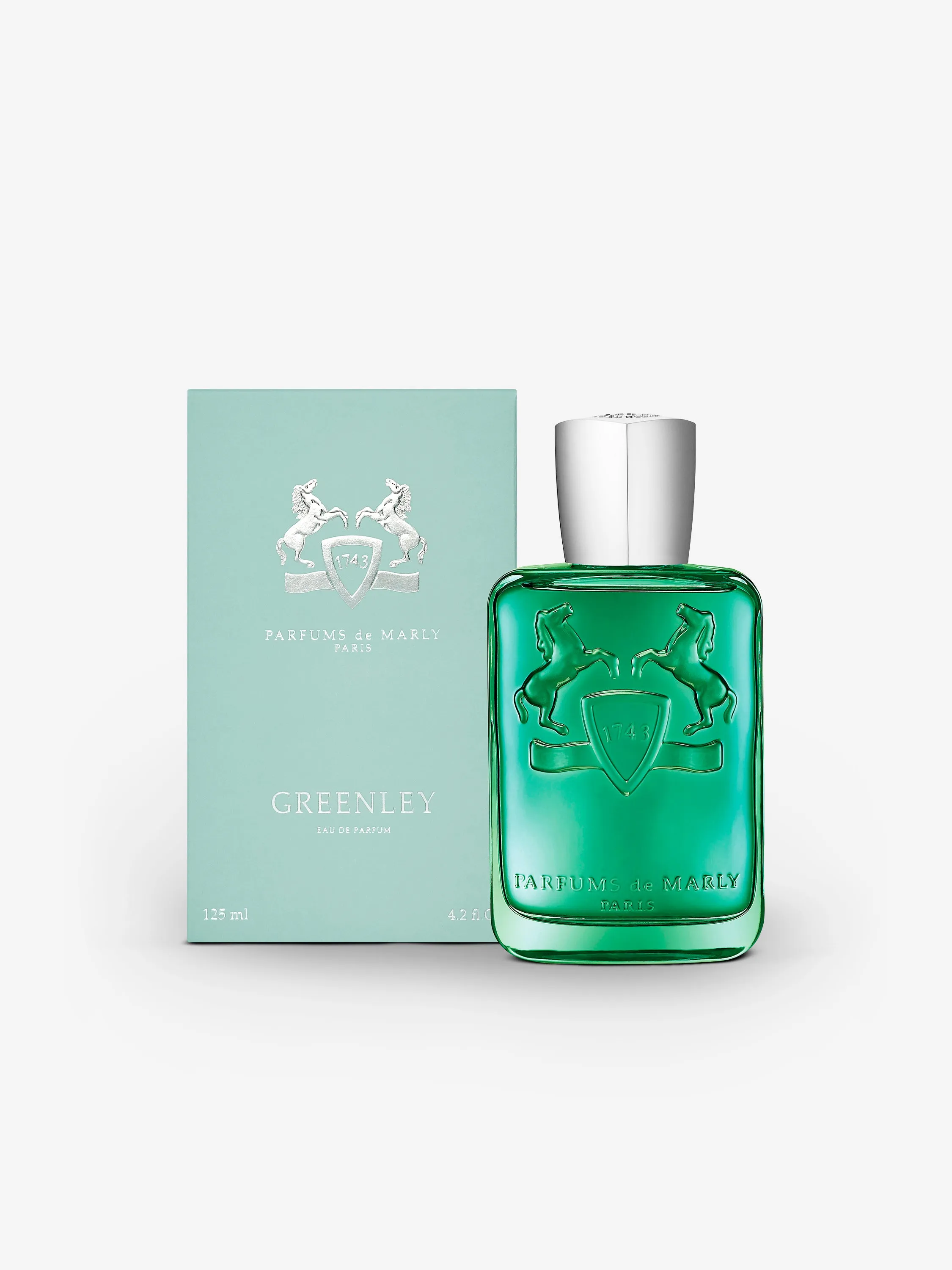 Greenley Eau de Parfum by Parfums de Marly - Luxurious Unisex Fragrance