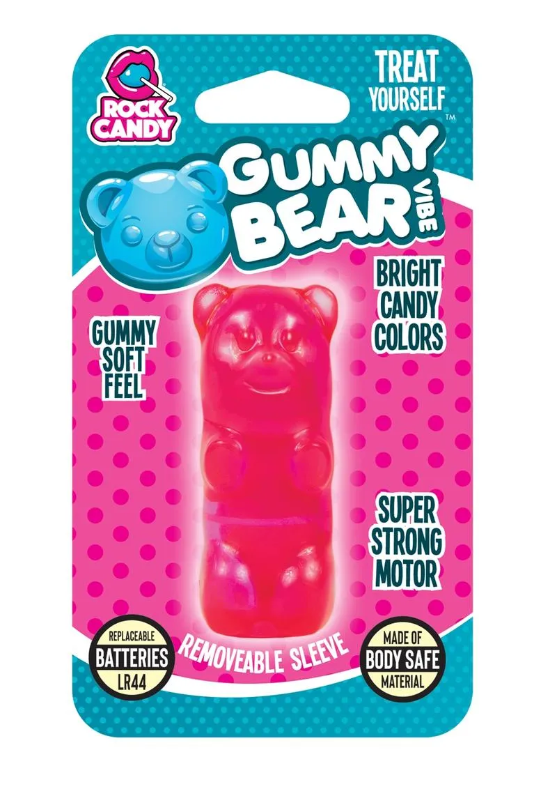 Gummy Bear Vibrator