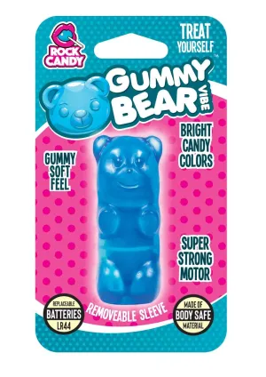 Gummy Bear Vibrator