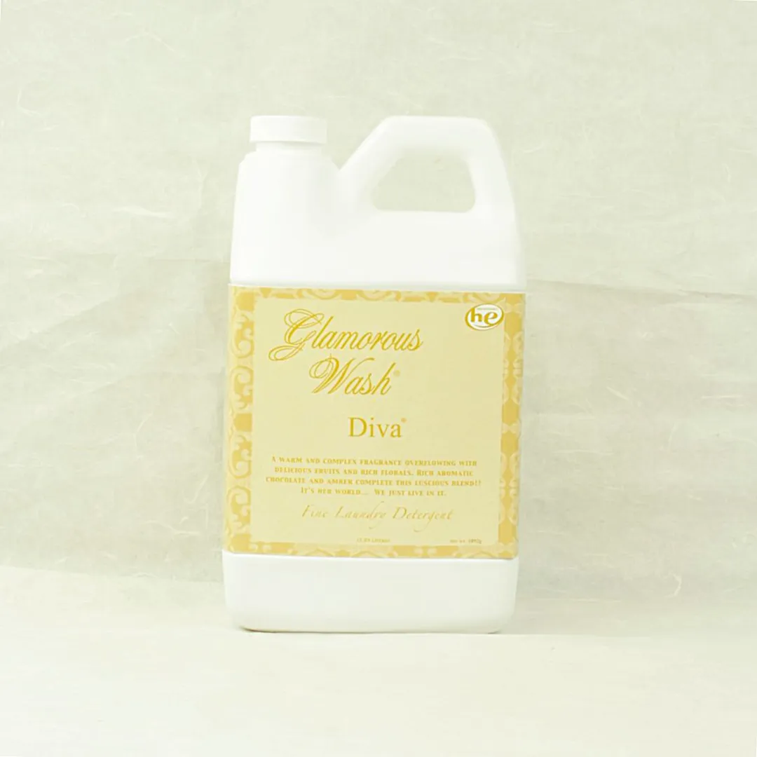 Half Gallon Tyler Laundry Wash | Assorted Fragrances