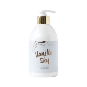 Hand & Body Lotion: Vanilla Sky