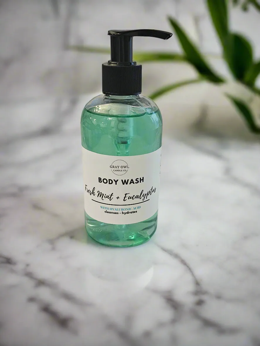 Hand   Body Wash | Choose Scent