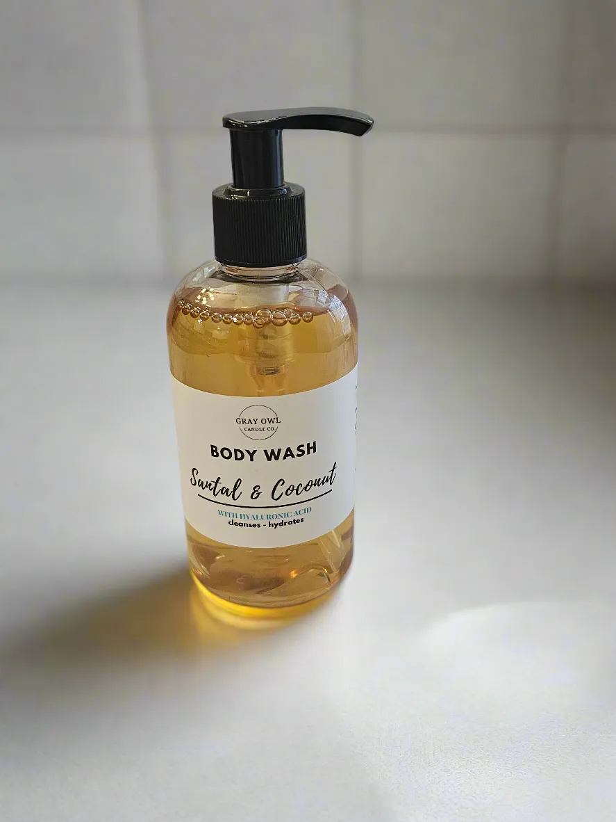 Hand   Body Wash | Choose Scent