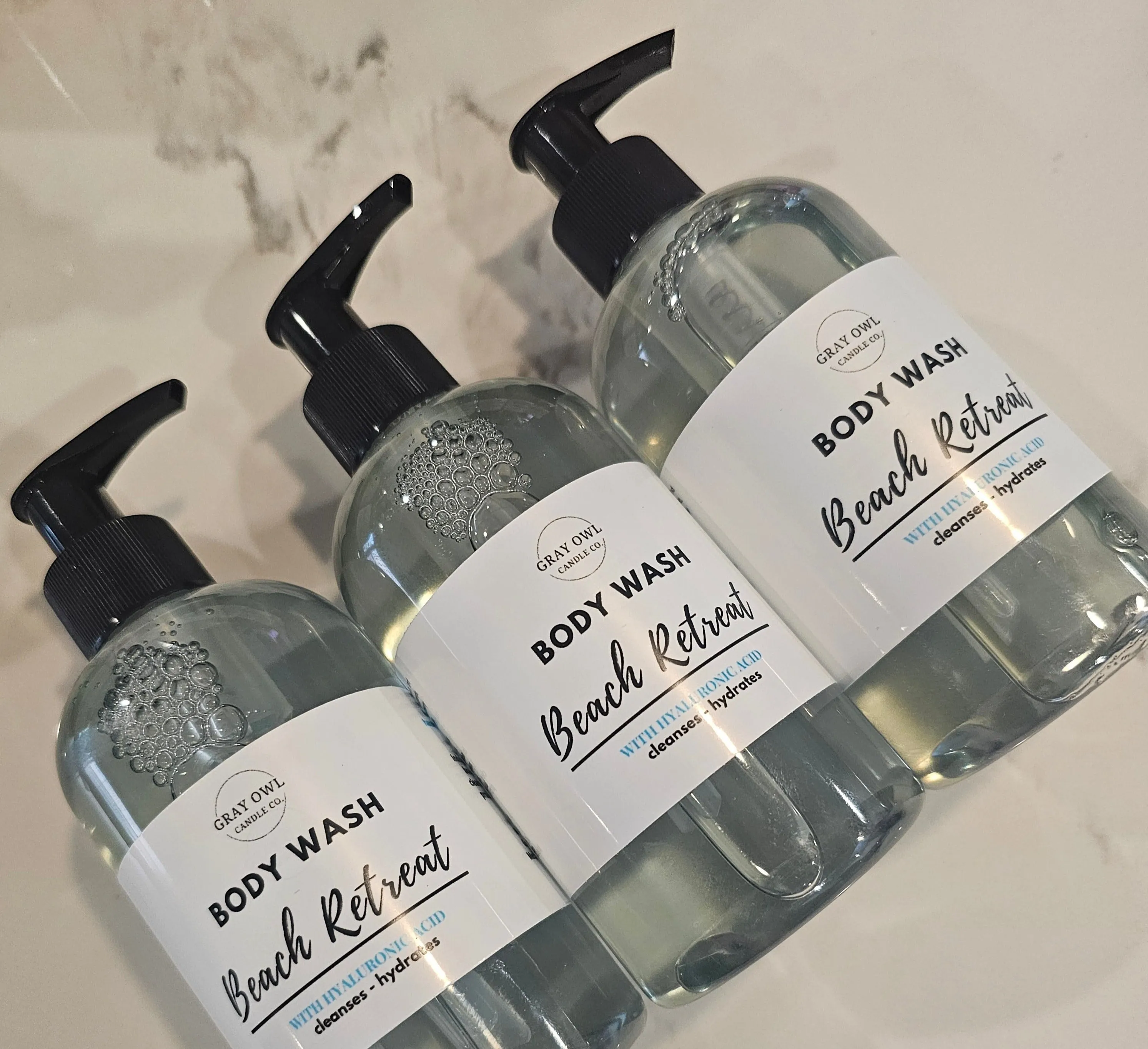 Hand   Body Wash | Choose Scent