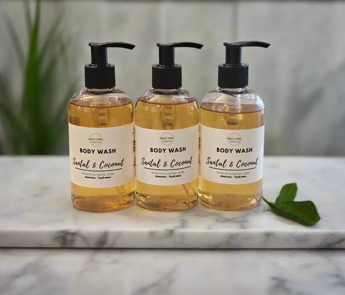 Hand   Body Wash | Choose Scent