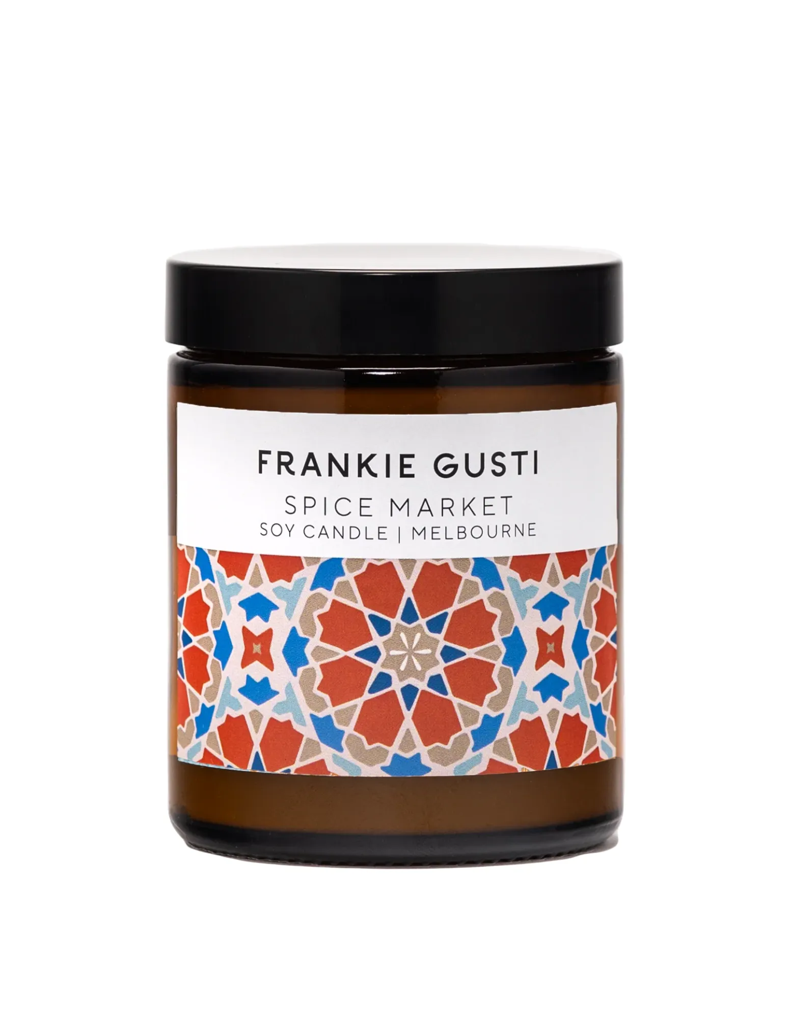 Honeys Little Soy Candle - Spice Market - Frankie Gusti