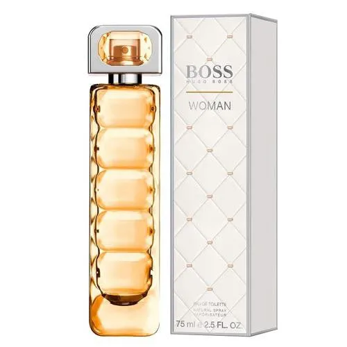 Hugo Boss Woman Eau De Toilette Spray