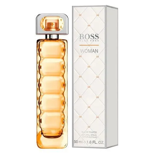 Hugo Boss Woman Eau De Toilette Spray