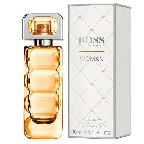 Hugo Boss Woman Eau De Toilette Spray