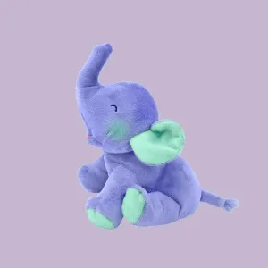 If Animals Kissed Goodnight Elephant Plush Stuffed Animal