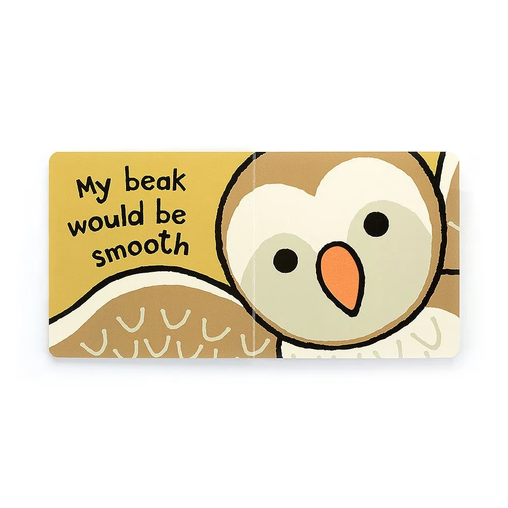 If I Were An Owl Board Book