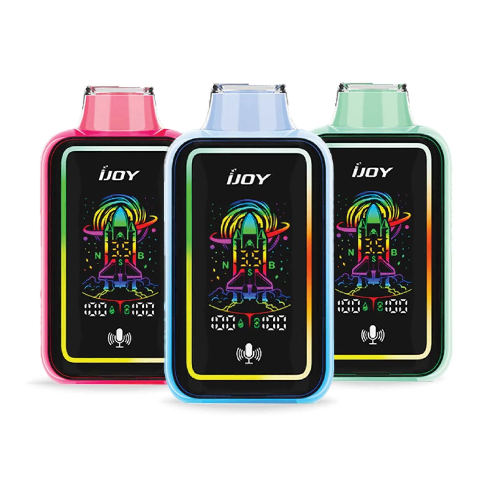 iJoy Uranus 25K Puffs Disposable Vape