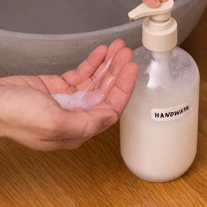 Invigorating Handwash Concentrate