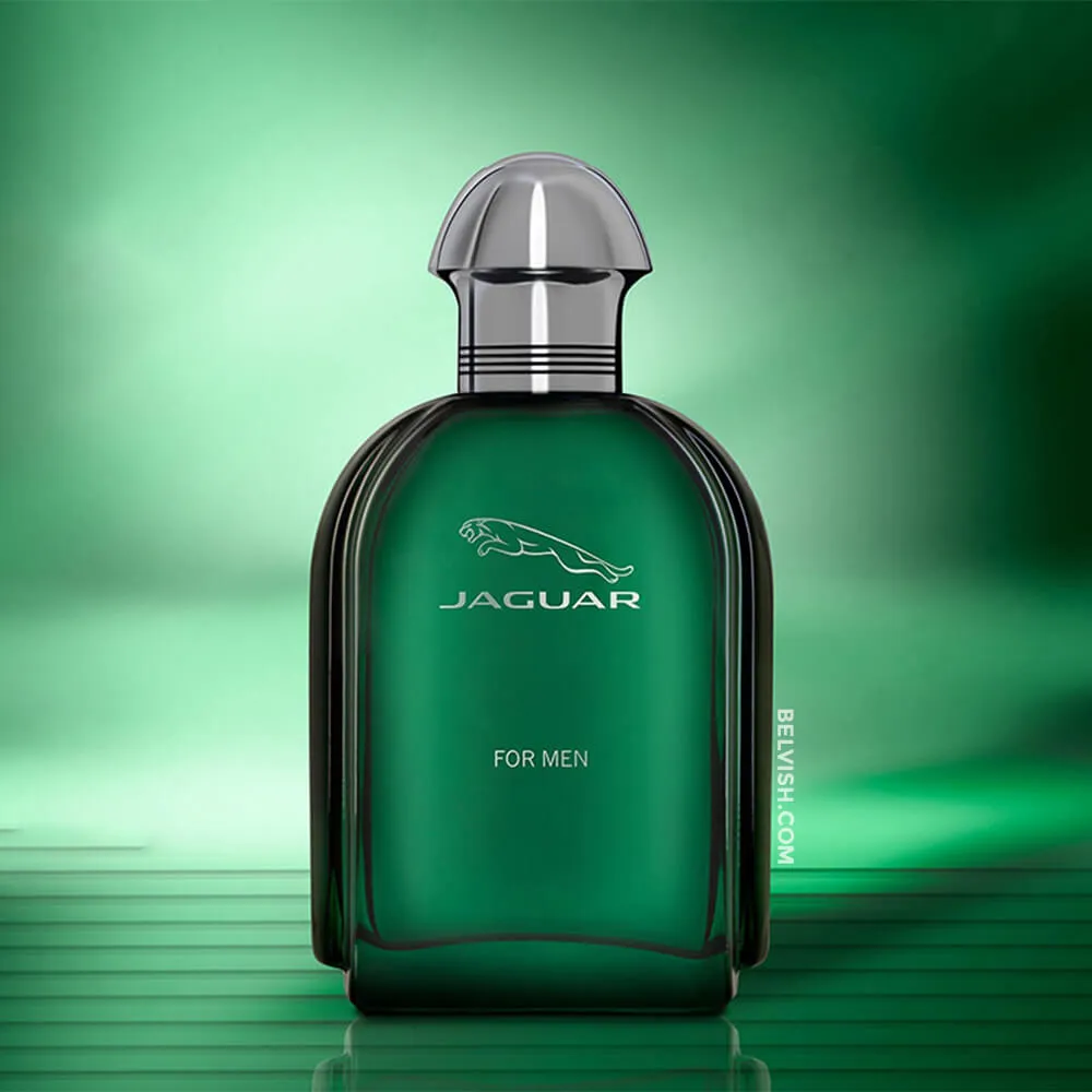 Jaguar Green for Men EDT