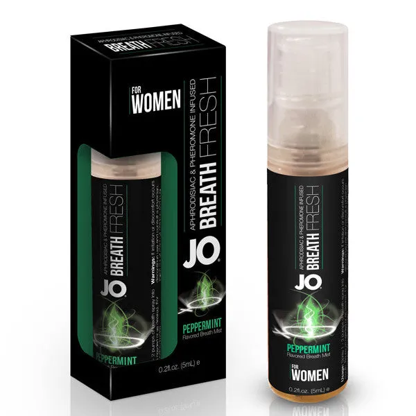 JO FOR WOMEN PHEROMONE BREATH FRESH