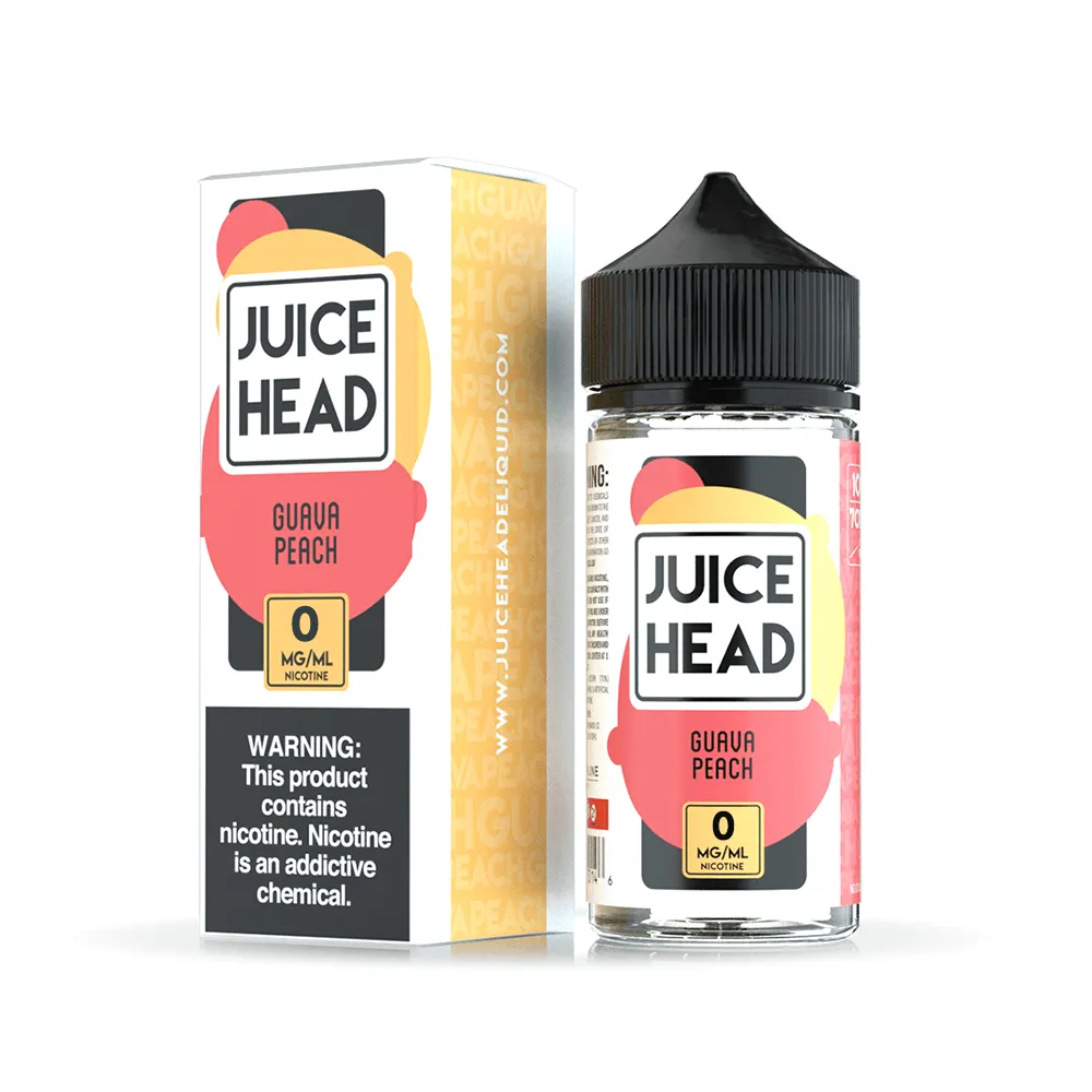 Juice Head by Streamline Vape 100ml Shortfill