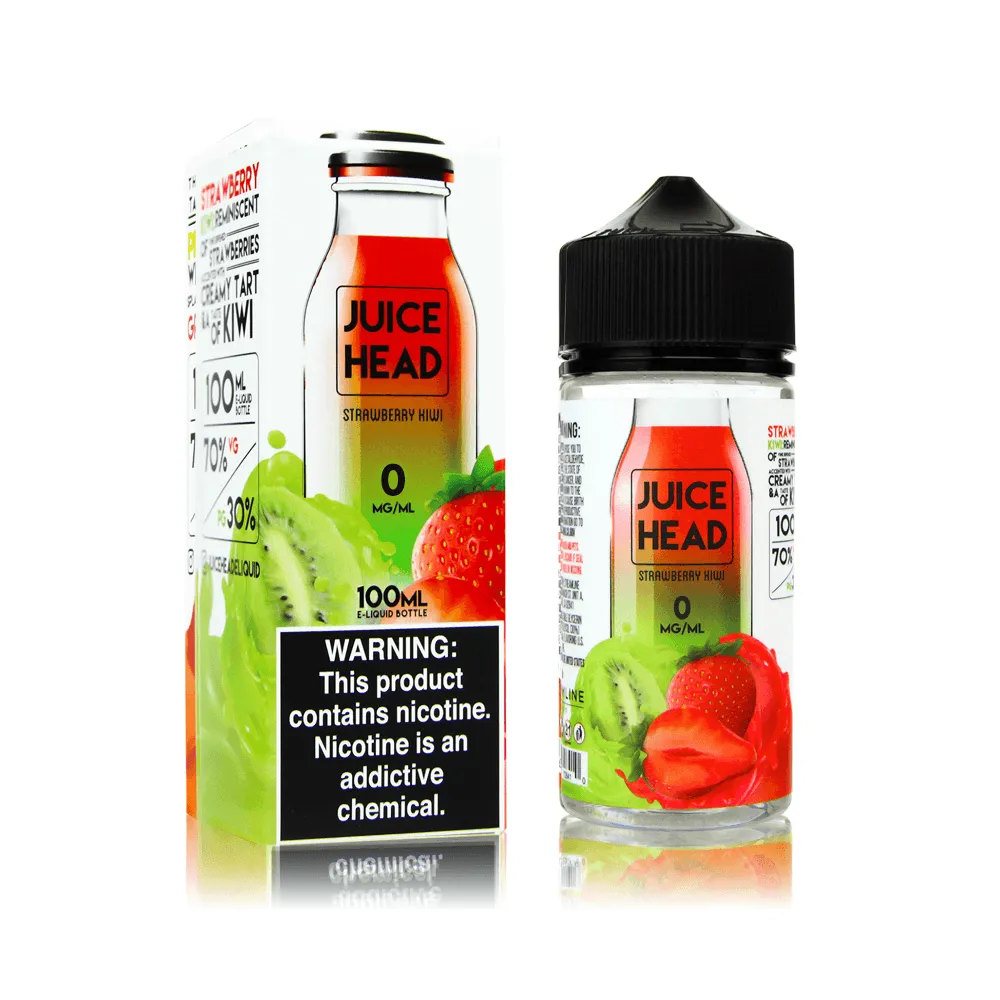 Juice Head by Streamline Vape 100ml Shortfill