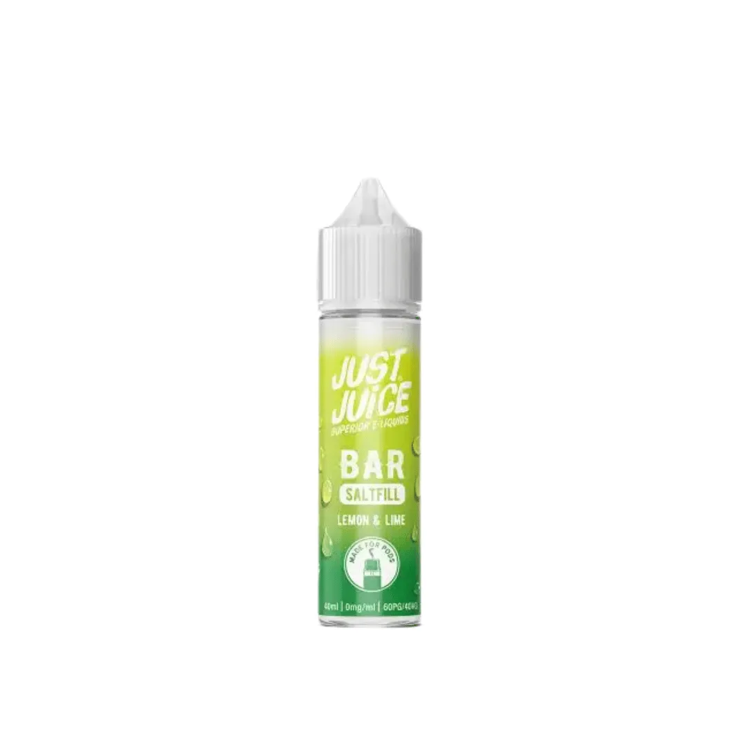 Just Juice 40ml BAR SALTFILL