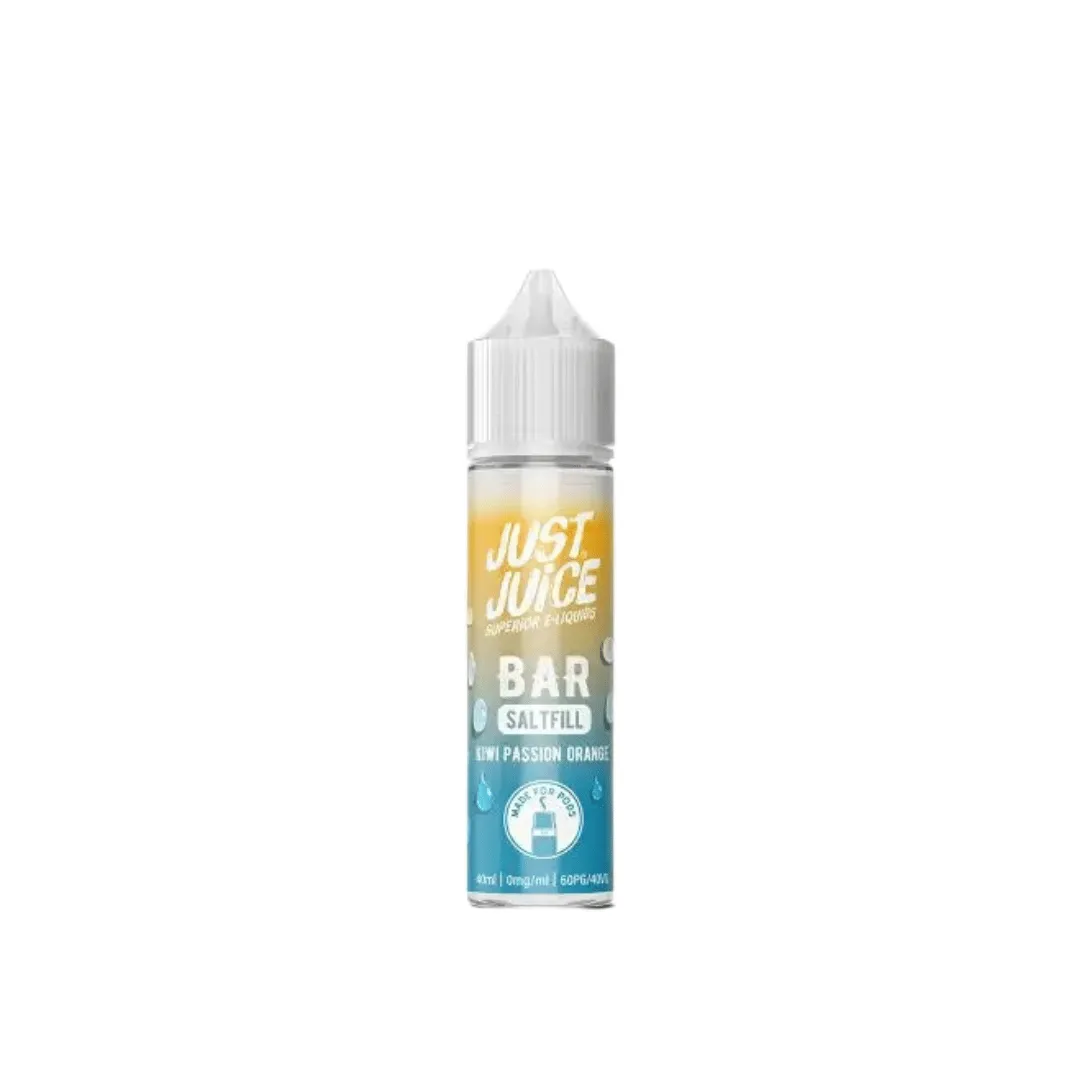 Just Juice 40ml BAR SALTFILL