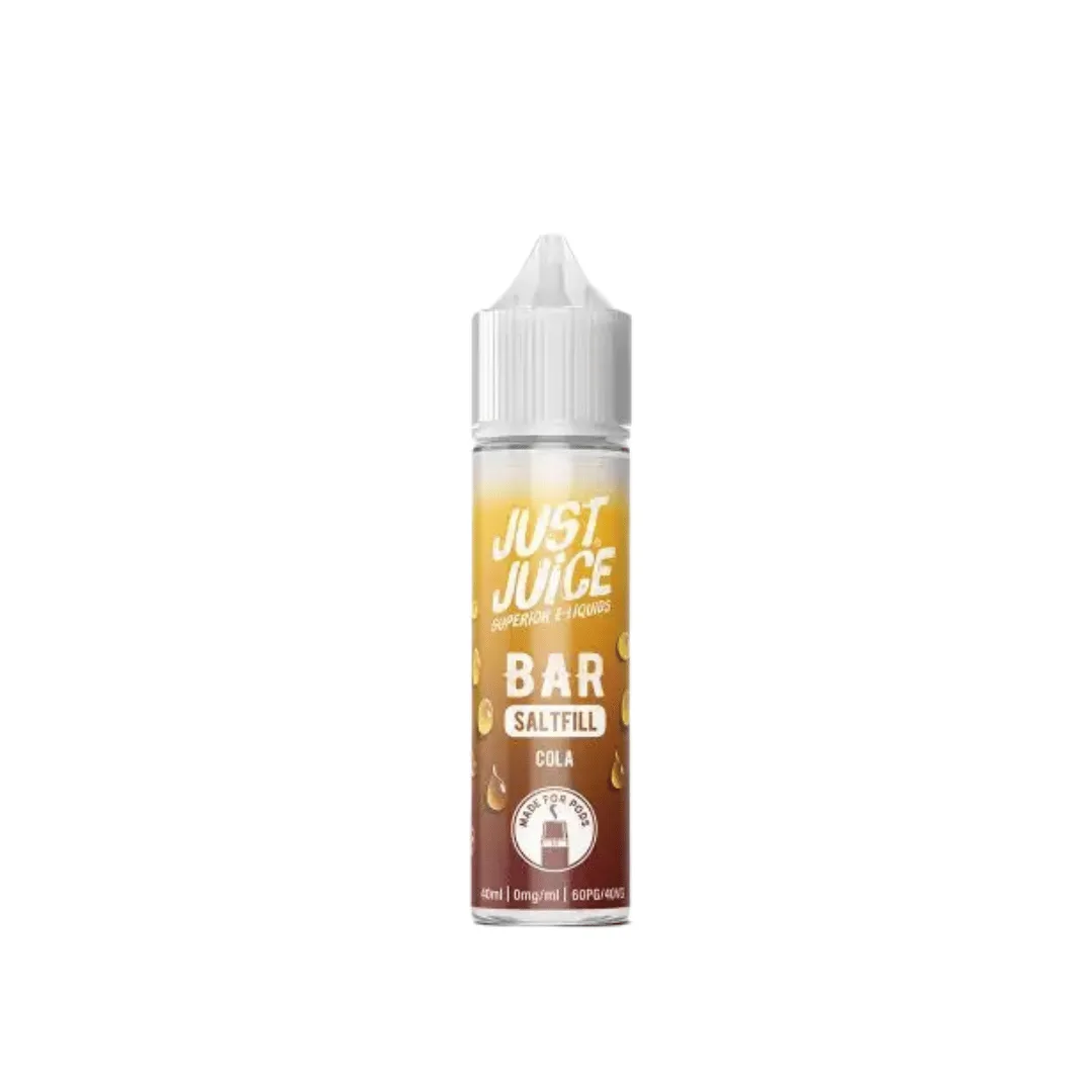 Just Juice 40ml BAR SALTFILL