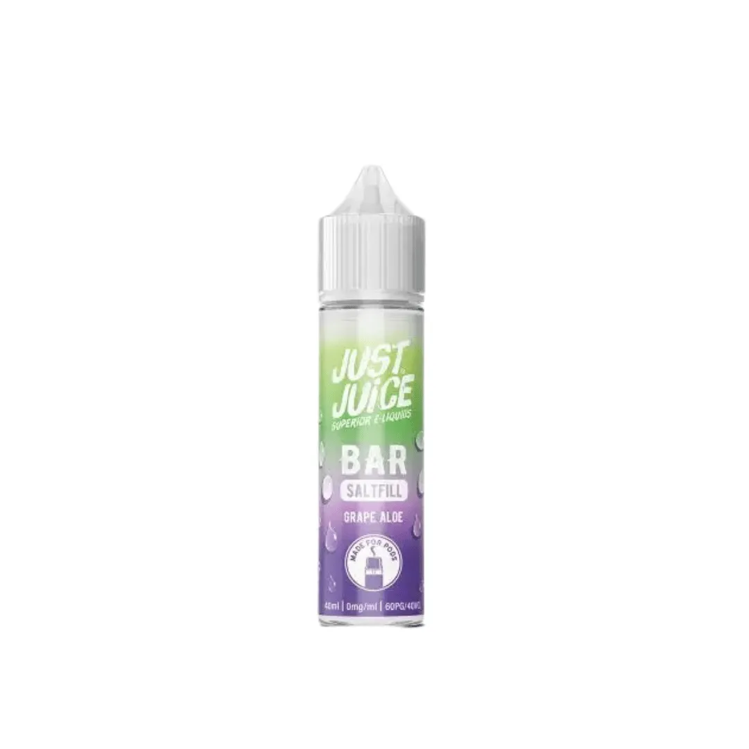 Just Juice 40ml BAR SALTFILL