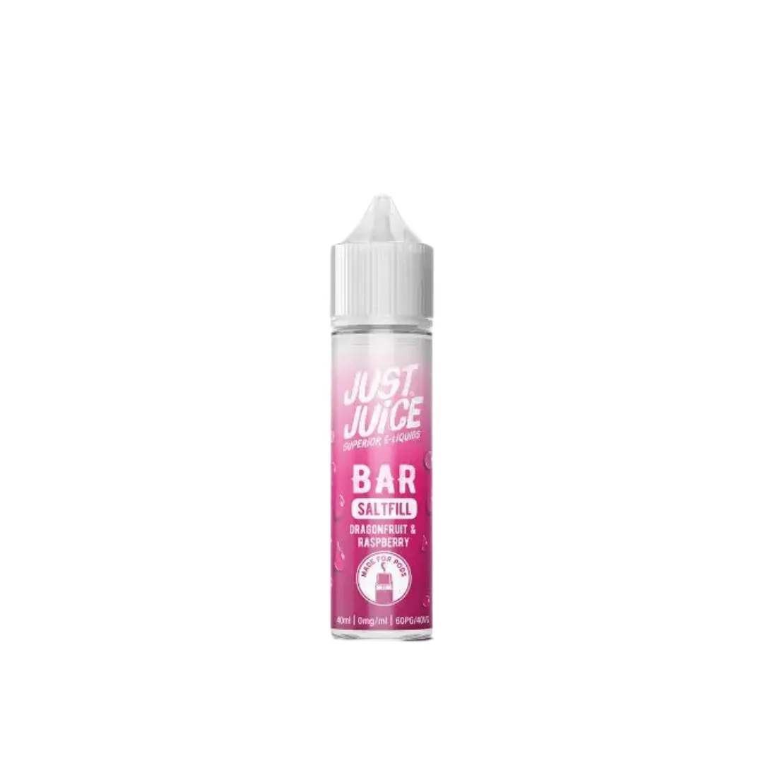 Just Juice 40ml BAR SALTFILL