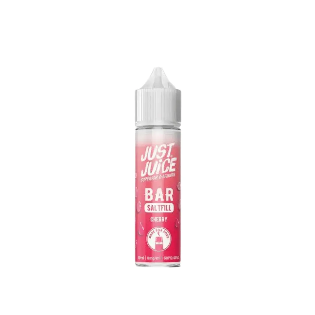 Just Juice 40ml BAR SALTFILL