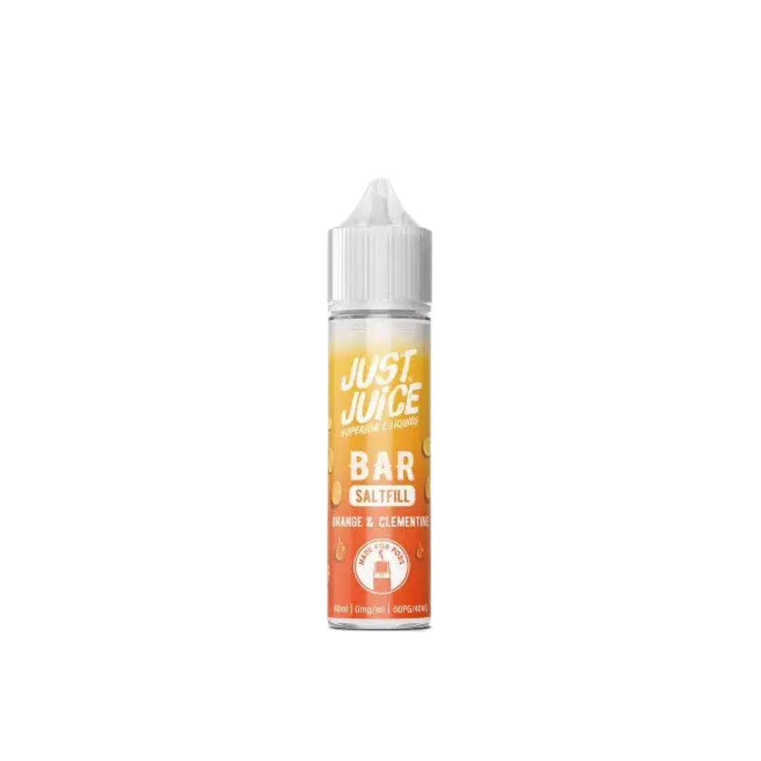 Just Juice 40ml BAR SALTFILL