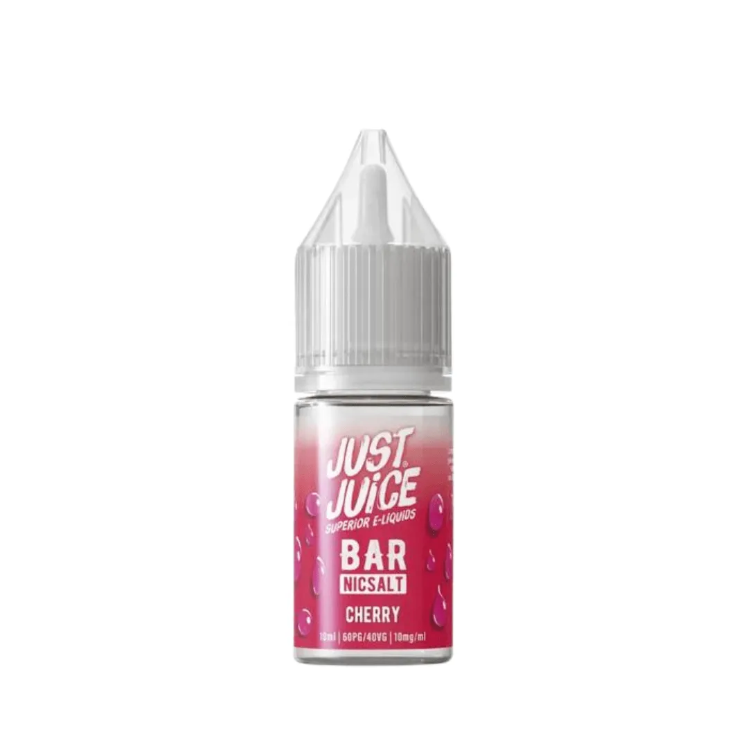 Just Juice Bar Nic Salt 10ml