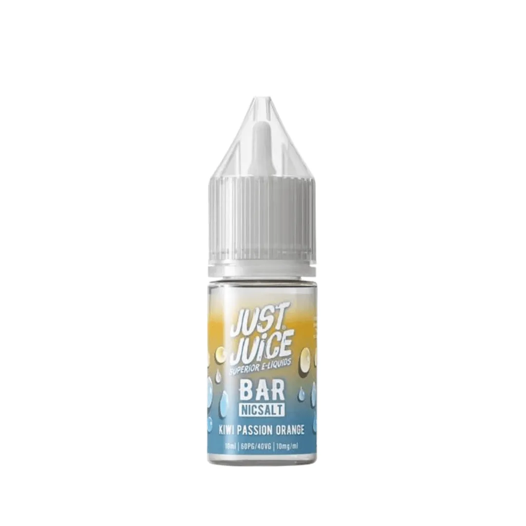 Just Juice Bar Nic Salt 10ml