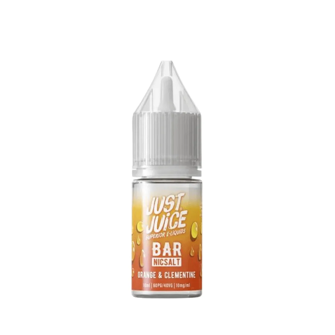 Just Juice Bar Nic Salt 10ml