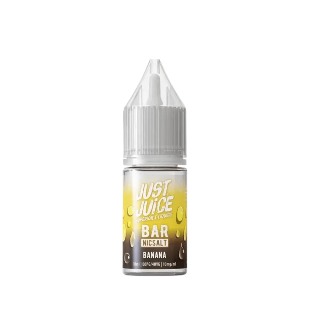 Just Juice Bar Nic Salt 10ml