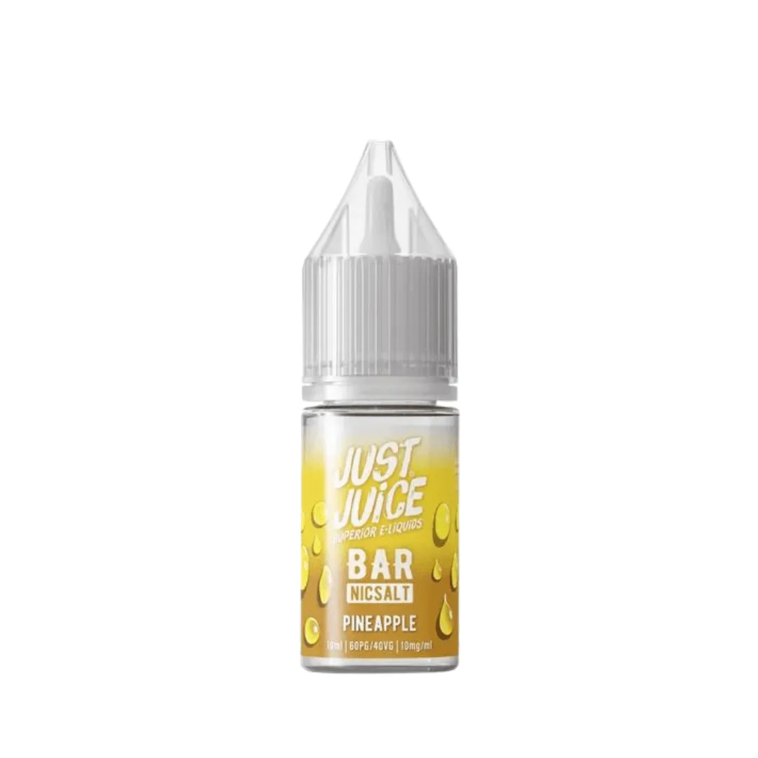 Just Juice Bar Nic Salt 10ml